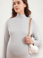 Дамска блуза поло за бременни Maternity Polo FW 2026-https://detail.1688.com/offer/681998599890.html?spm=a26352.13672862.offerlist.210.5c701e62rkiGUT-Thedresscode