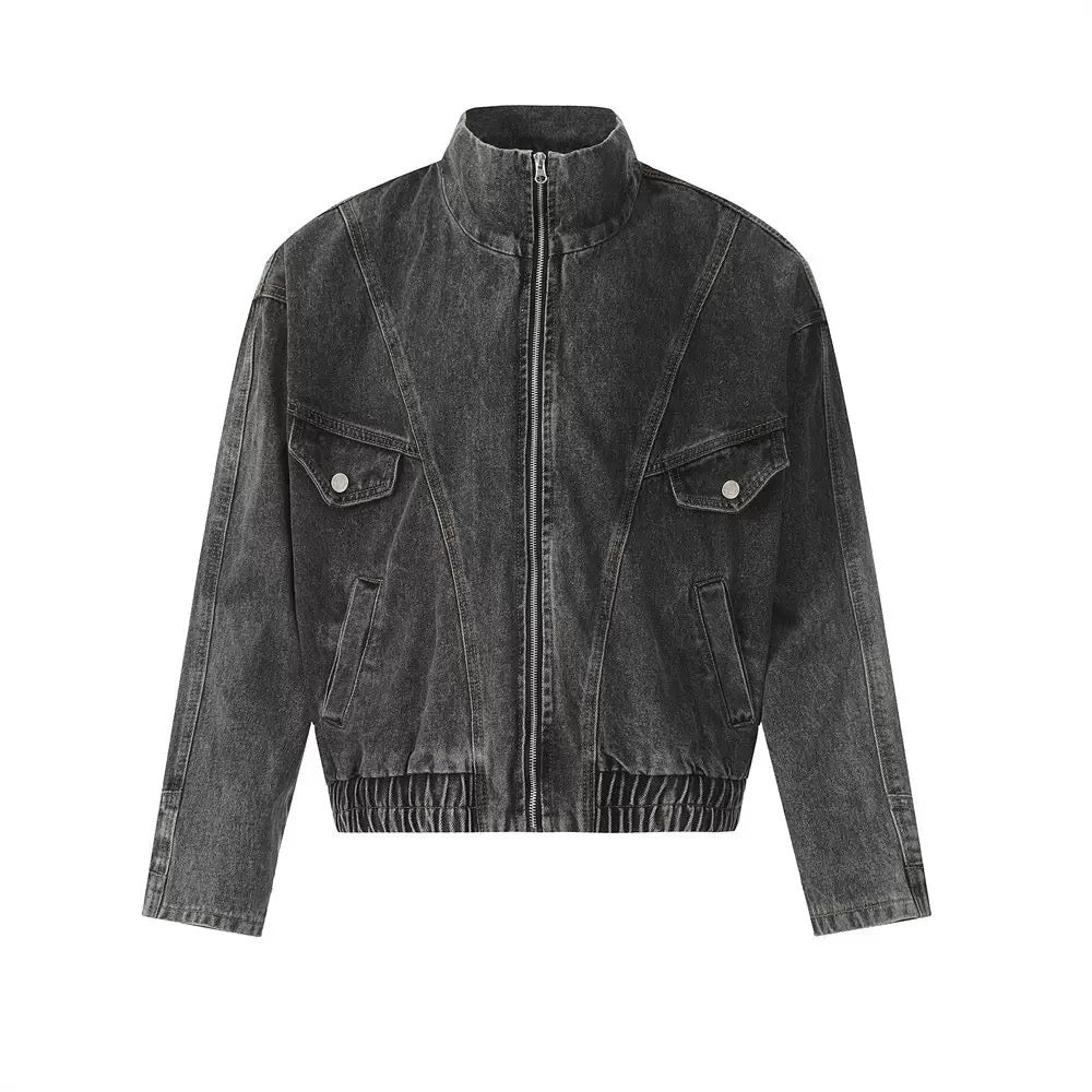 Мъжко яке Ash SS26