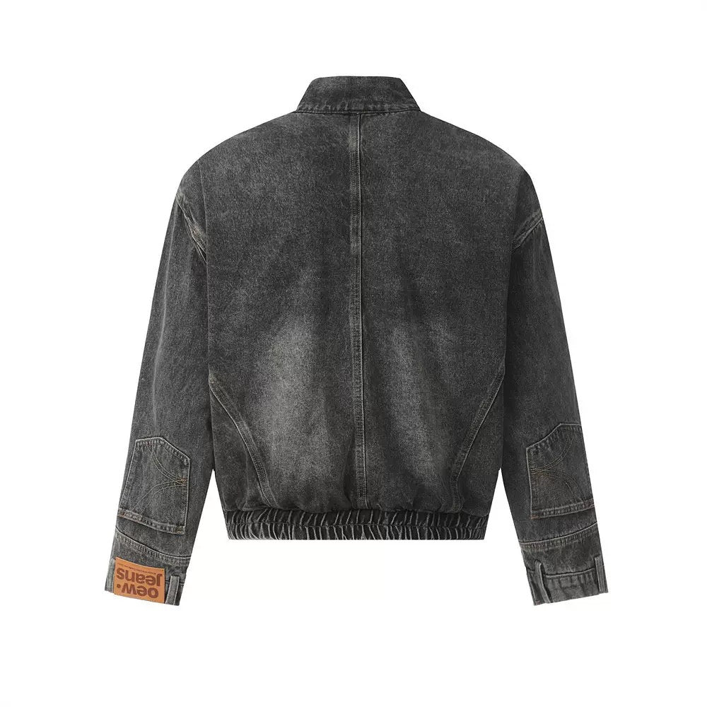 Мъжко яке Ash SS26