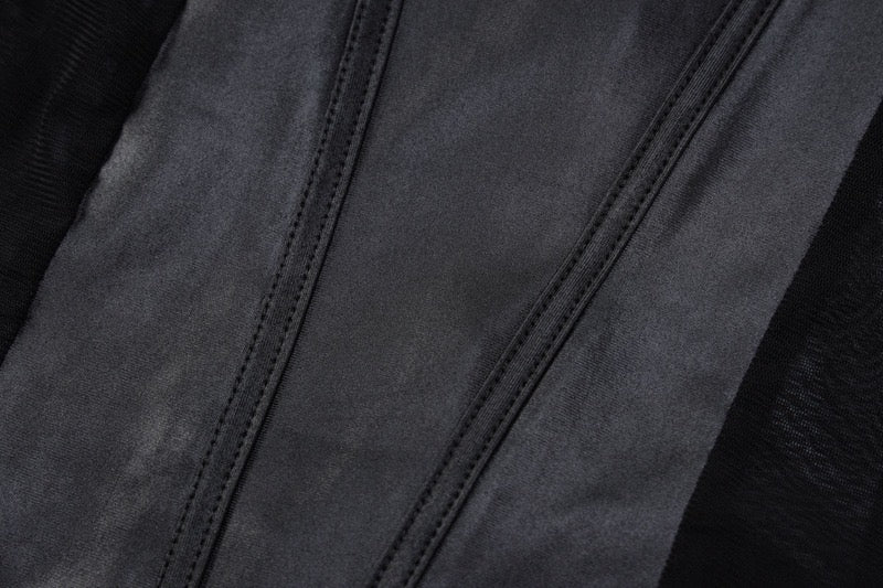 Дамски гащеризон Sexy Mesh Lifting SS25-Thedresscode