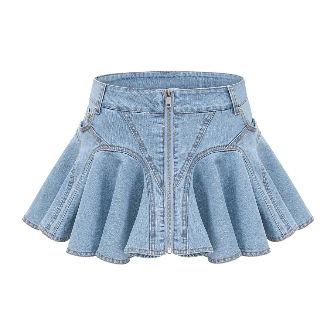 Дамски къси панталони/пола SS25-https://detail.1688.com/offer/794121525998.html-Thedresscode
