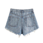 Дамски къси панталони Blink-Blink SS25-Clothing-Thedresscode