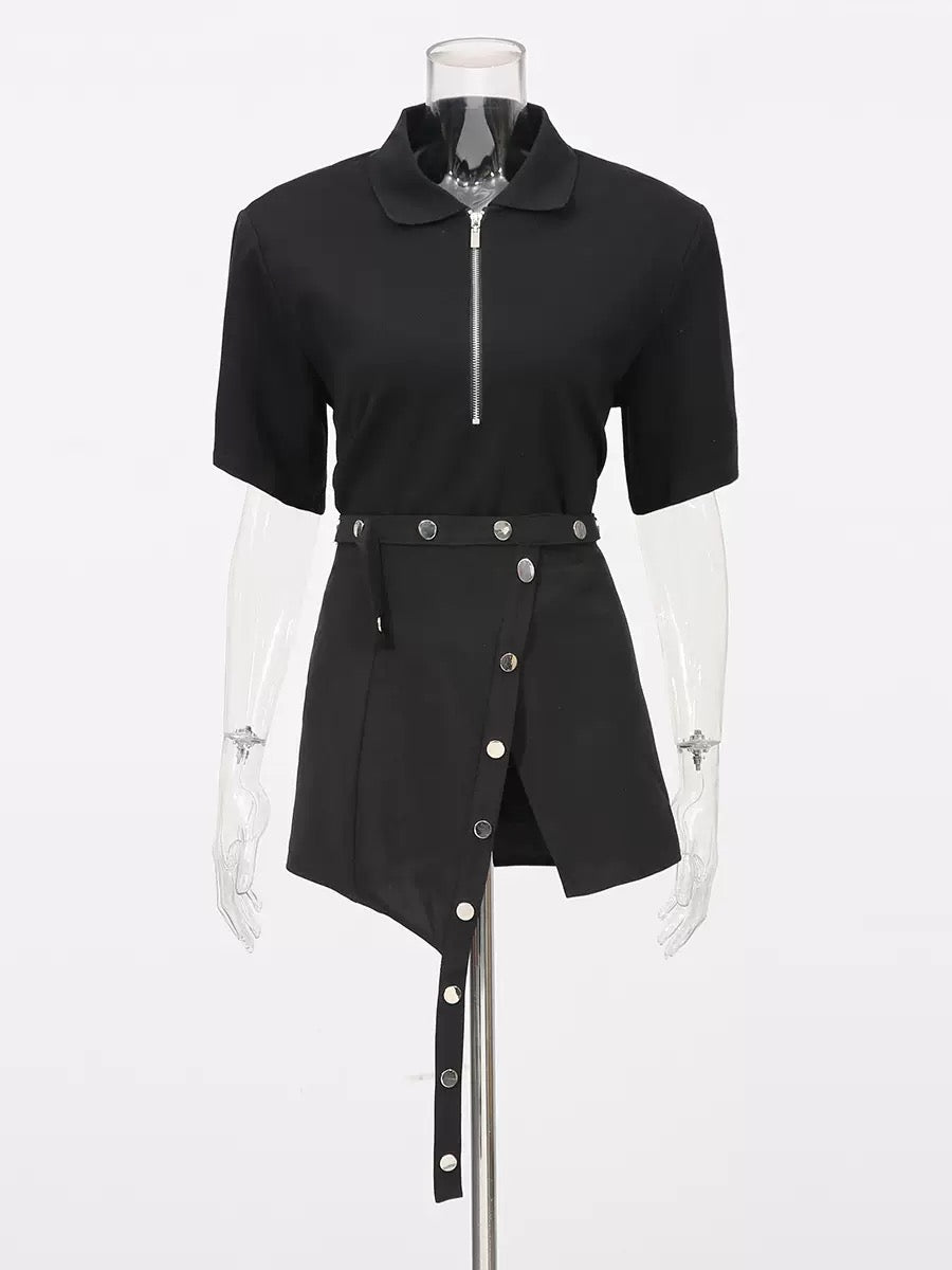 Дамски комплект NOIR ICONA SS26