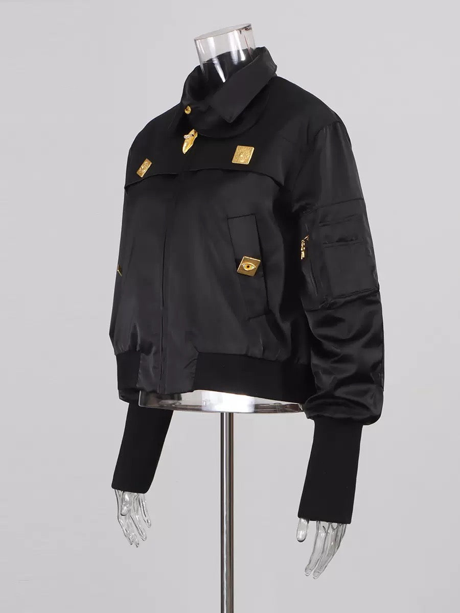 Дамско яке MILANO ORO SS26