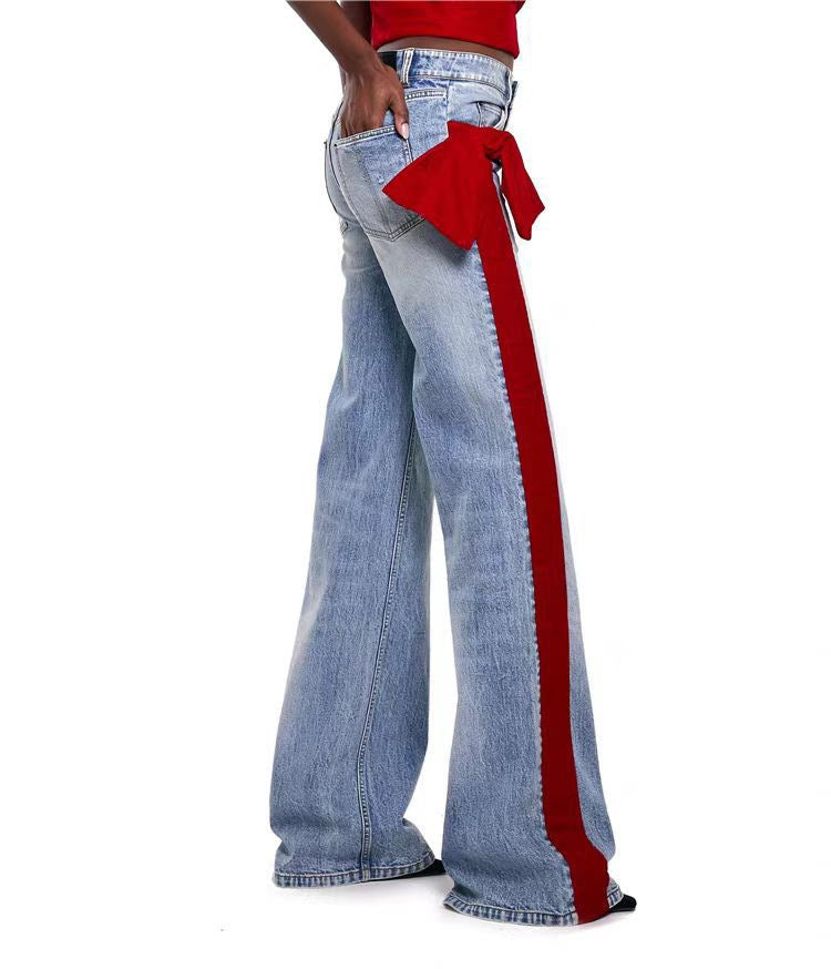 Дамски дънки RED LINE SS26