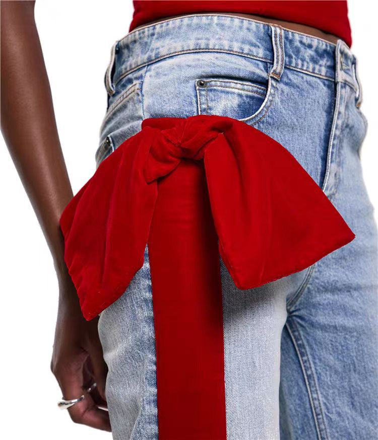 Дамски дънки RED LINE SS26