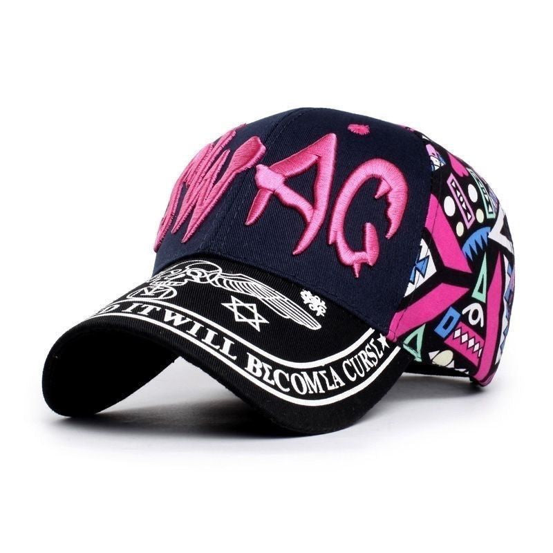 Дамска шапка SWAG SS25-Thedresscode