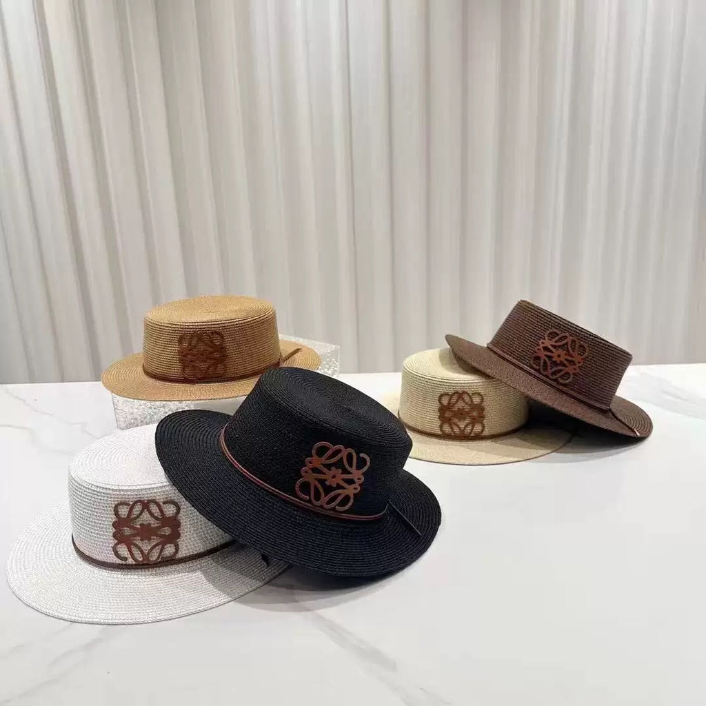 Дамска шапка LOEWE SS25-Apparel & Accessories-Thedresscode