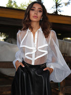 Дамско боди Gigi 24'-bodysuit-Thedresscode