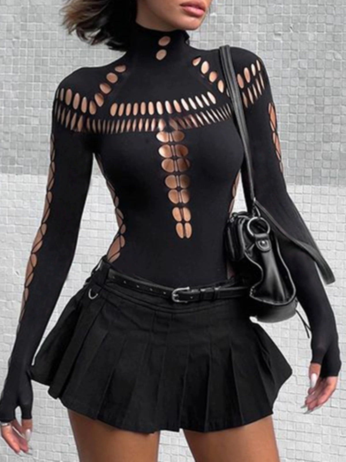 Дамско боди Indy 24'-bodysuit-Thedresscode