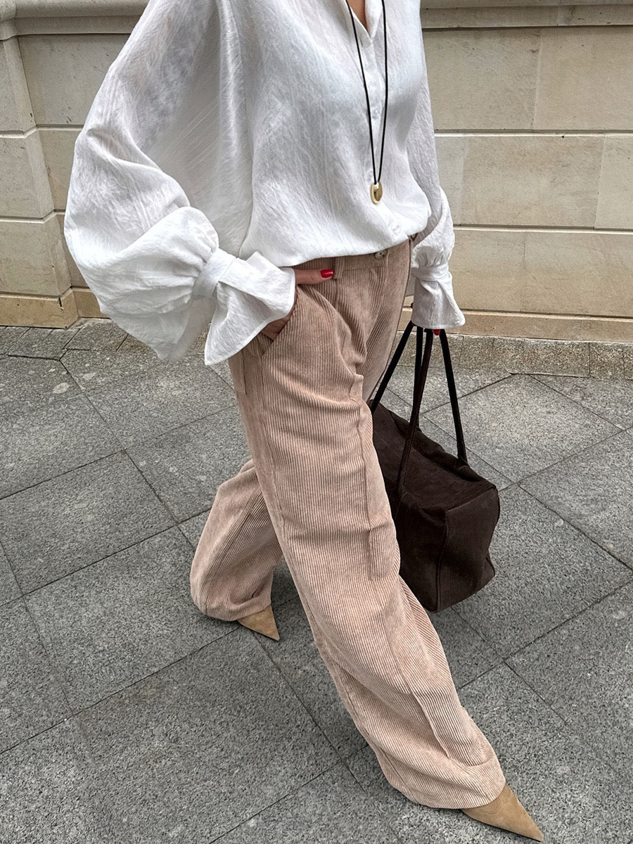 Дамски панталон Classa FW 2026-Clothing-Thedresscode