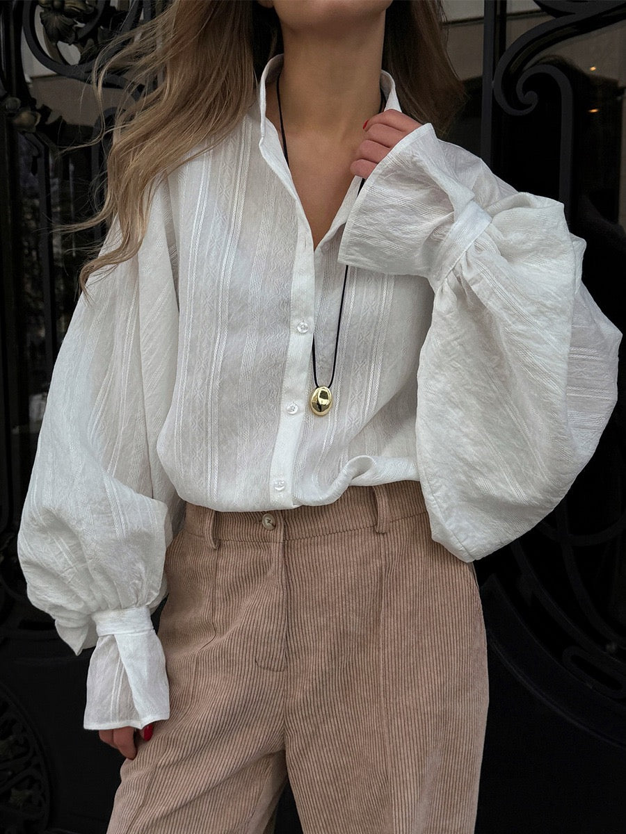 Дамски панталон Classa FW 2026-Clothing-Thedresscode