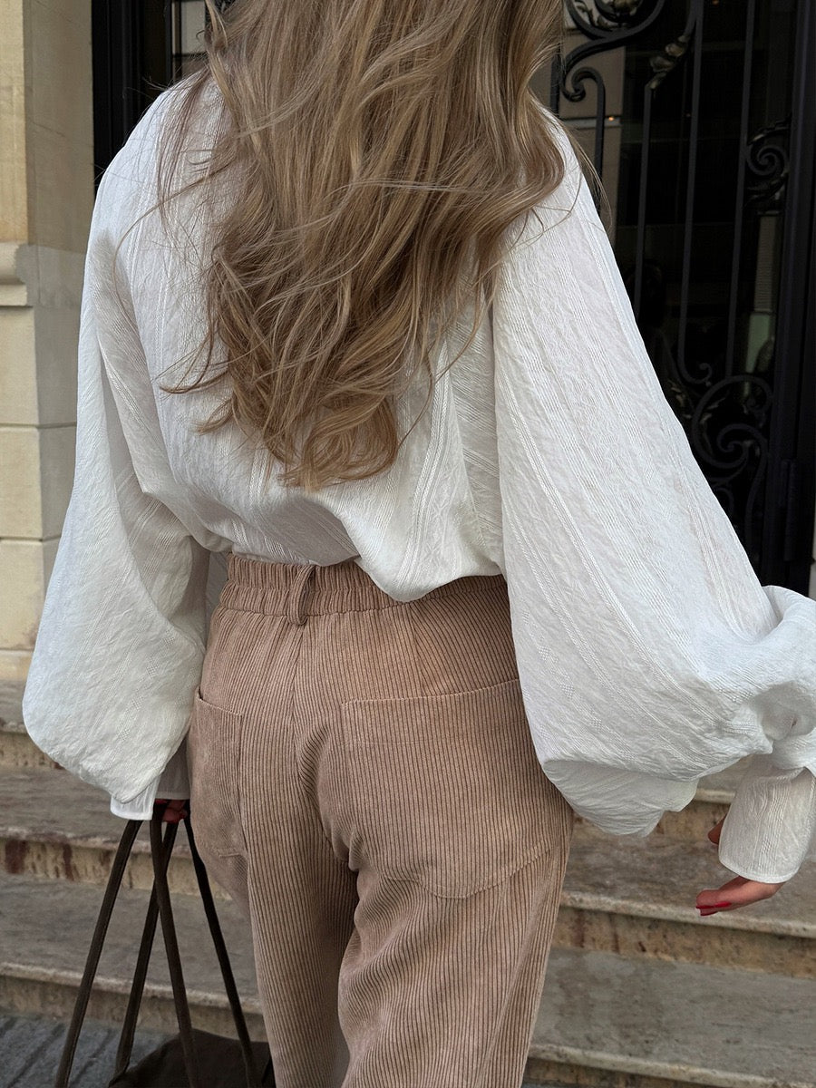 Дамски панталон Classa FW 2026-Clothing-Thedresscode