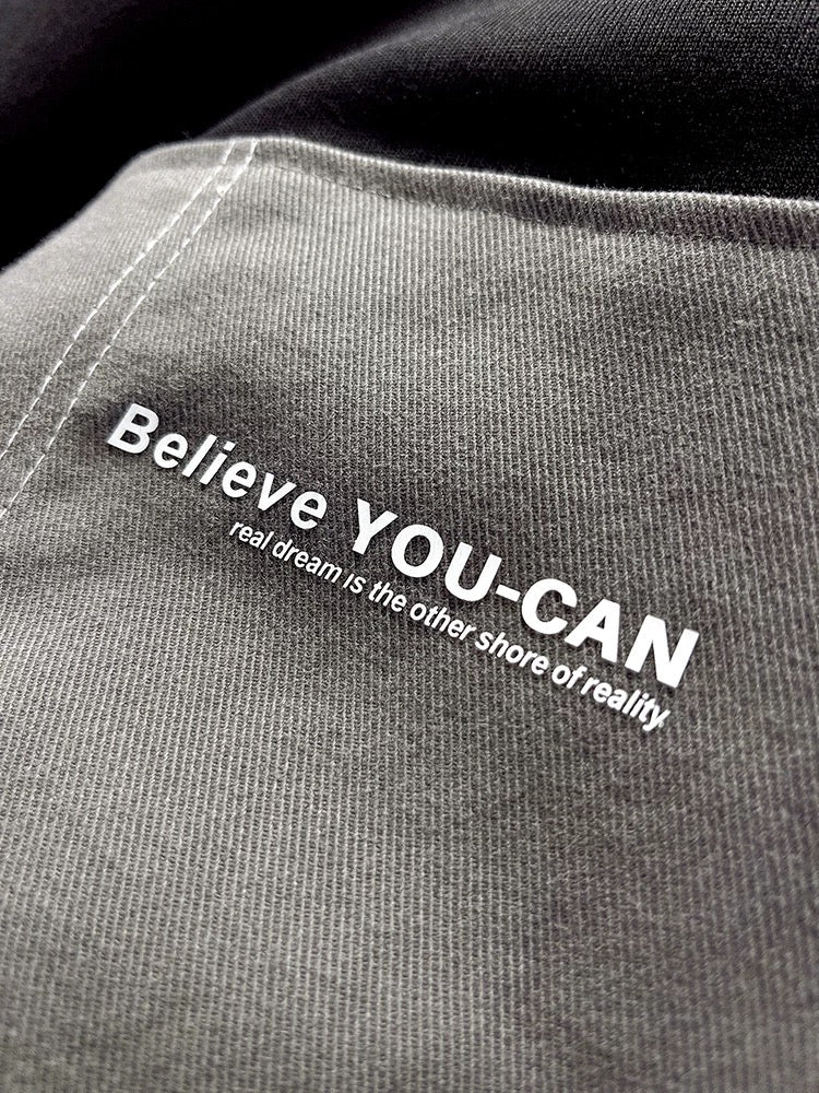 Дамски суичър Belive You Can 24'-Дамски суичър Fine Knit 24'-Thedresscode