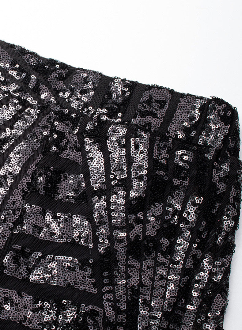 Дамски панталон Shiny FW 2026-Thedresscode