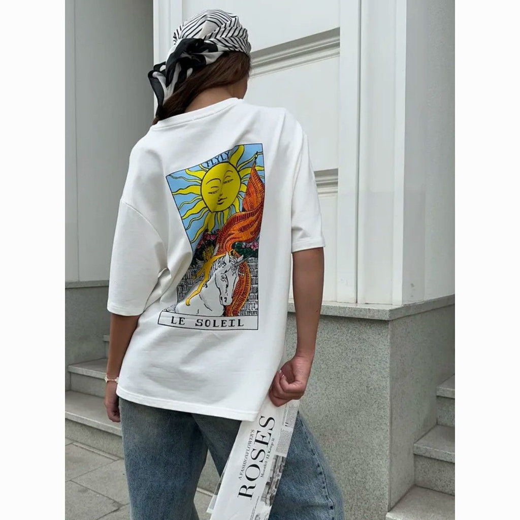 Дамска тениска LE SOLEI FW 2026