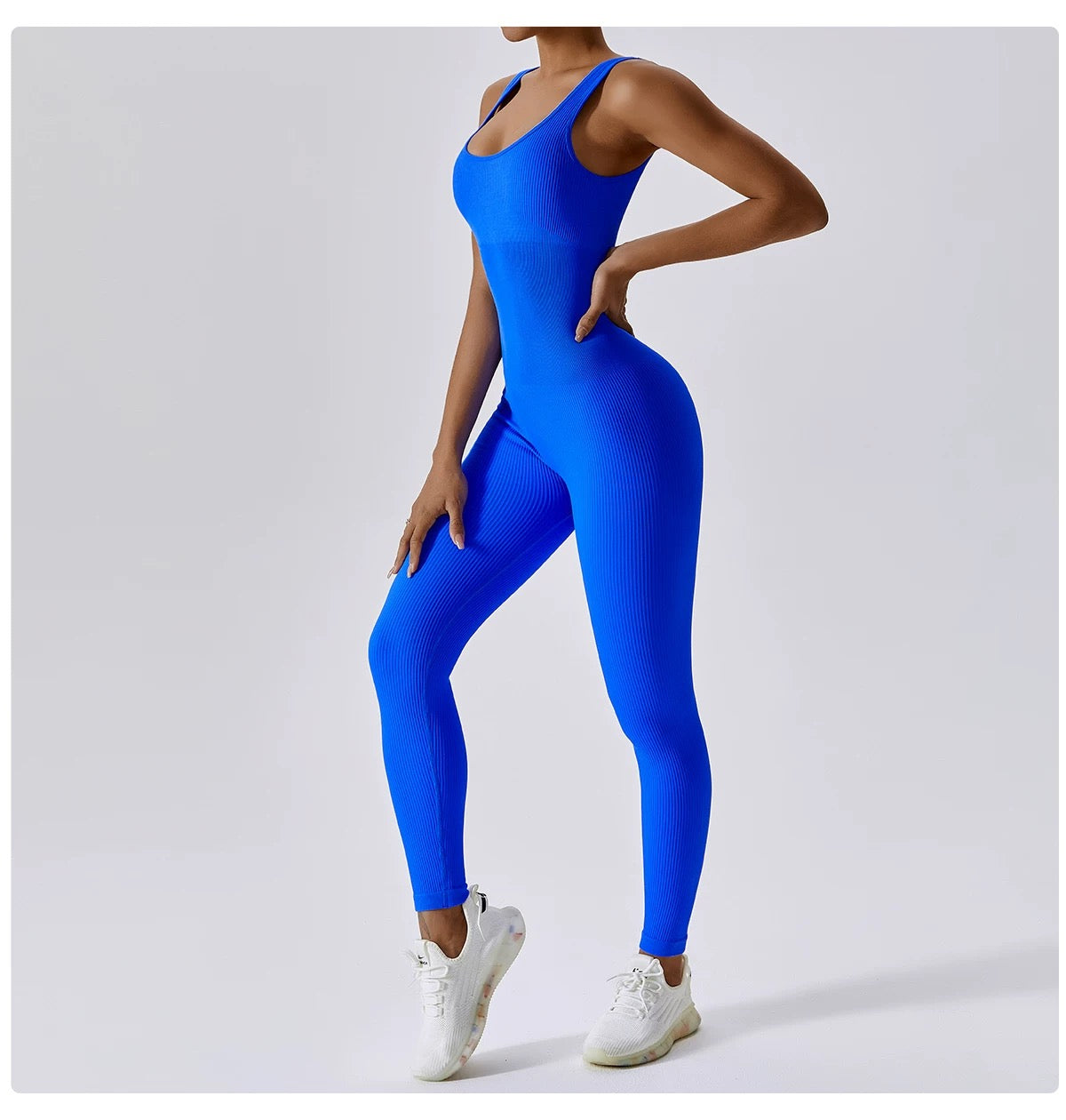 Дамски спортен гащеризон Blue Rips 24'-Дамски спортен гащеризон Blue Rips 24'-Thedresscode