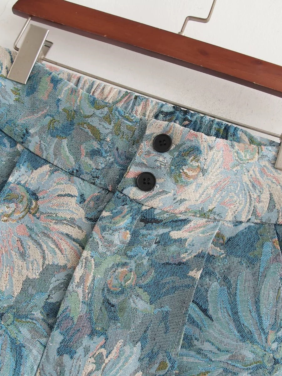 Дамски къси панталони Loa SS26