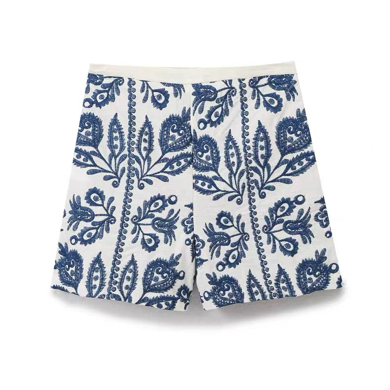 Дамски къси панталони Santorini SS26