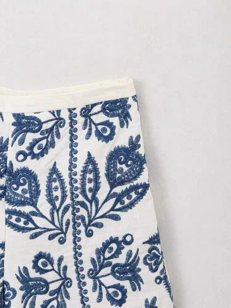 Дамски къси панталони Santorini SS26