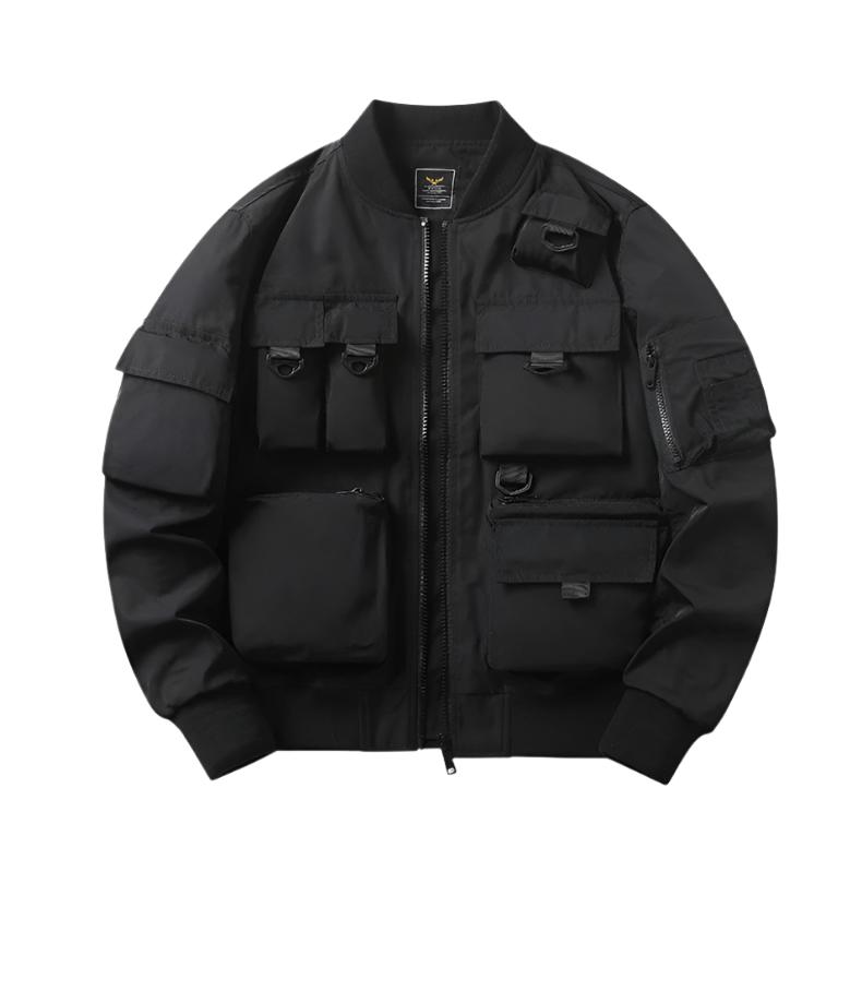 Мъжко яке бомбър VIP FW 2026-bit.ly/3SRritE-Thedresscode
