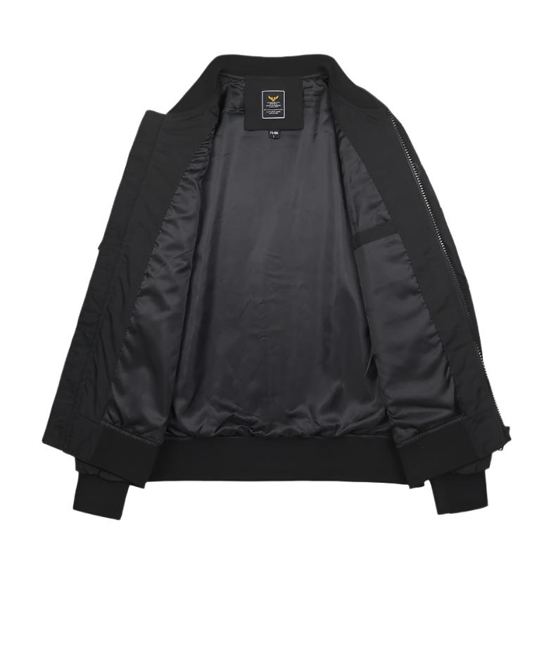 Мъжко яке бомбър VIP FW 2026-bit.ly/3SRritE-Thedresscode