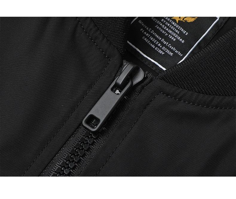 Мъжко яке бомбър VIP FW 2026-bit.ly/3SRritE-Thedresscode