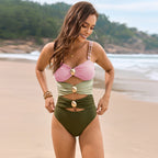 Дамски бански Tropical Glam SS25-бански-Thedresscode