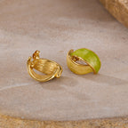 Дамски обеци Lime Swirl SS25-https://detail.1688.com/offer/864970440527.html?_t=1745483270495&spm=a2615.7691456.co_0_0_wangpu_score_0_0_0_0_0_0_0000_1.0-Thedresscode