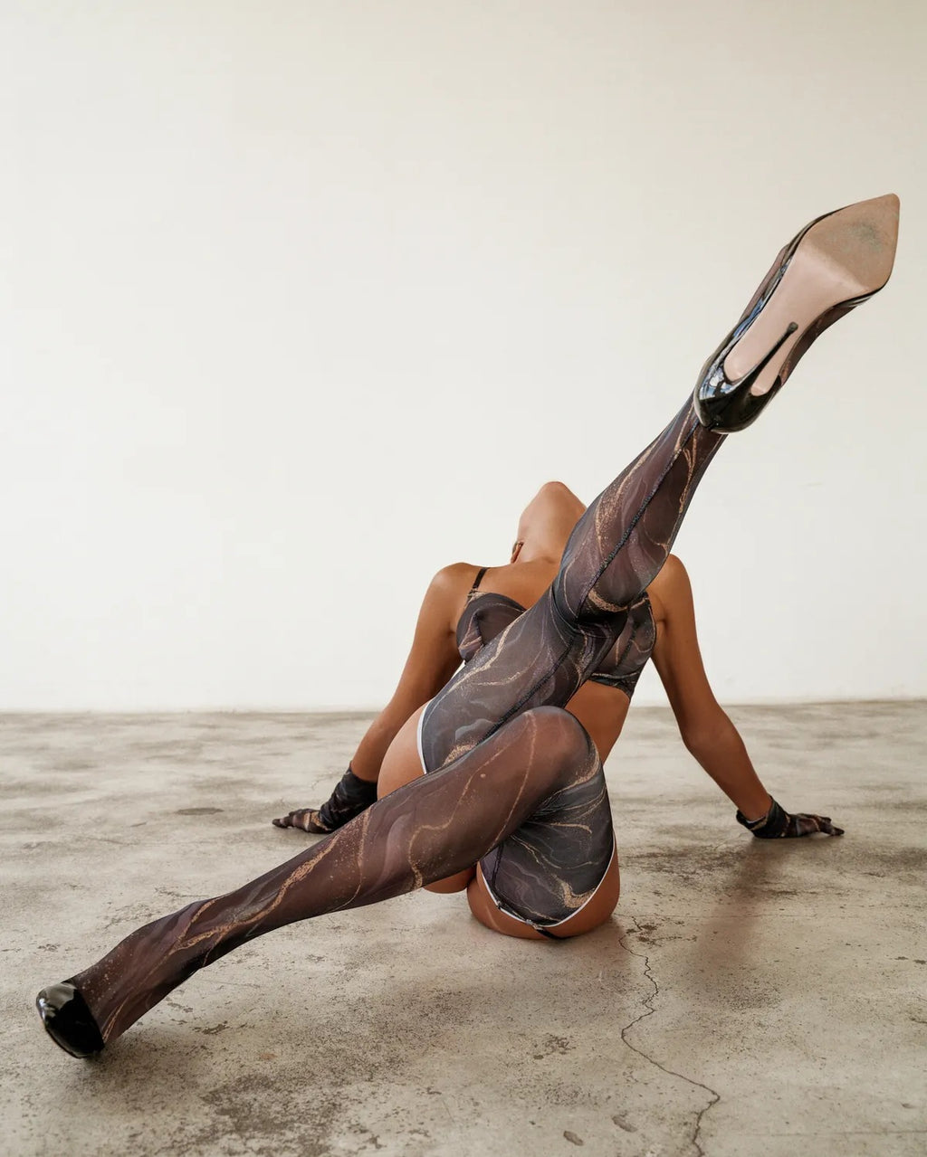 Дамскo бельо Golden Veins SS26