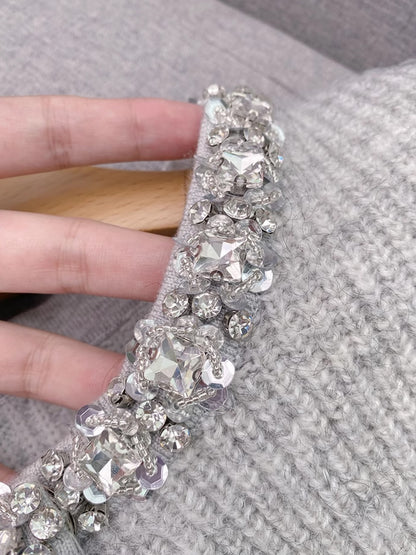 Дамска жилетка Crystal neck SS25-https://detail.1688.com/offer/860995882577.html?kj_agent_plugin=aibuy-Thedresscode