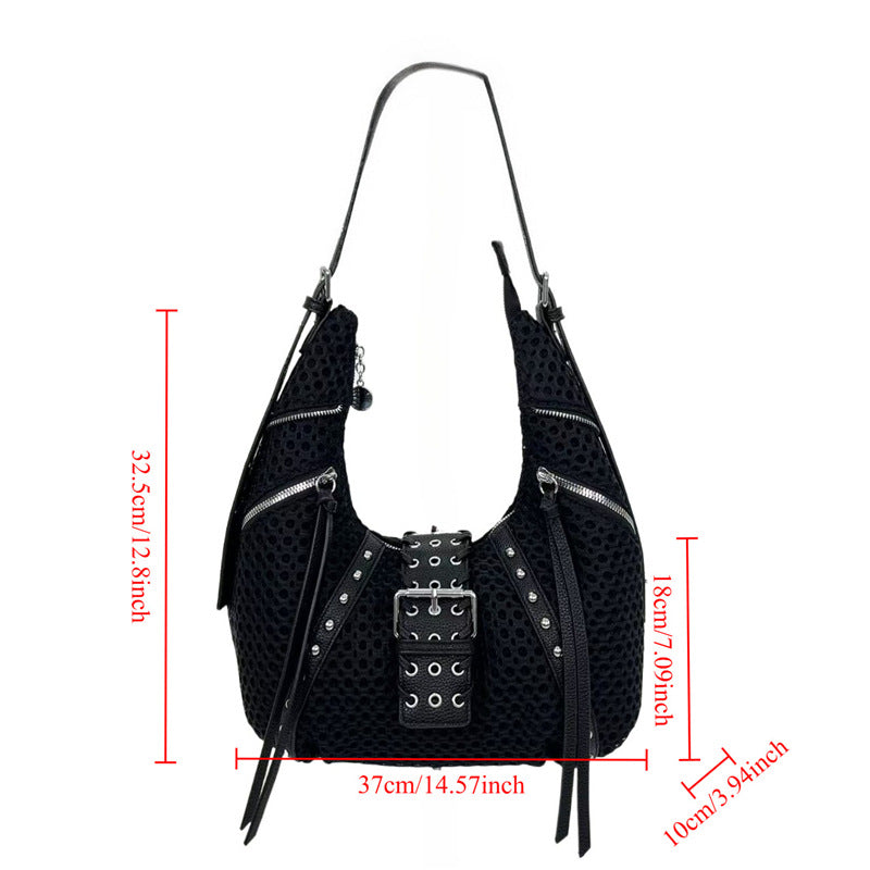 Дамска чанта Anarchy Chic SS26