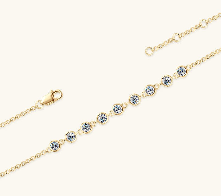 Дамска гривна Gold Eternal Spark SS26