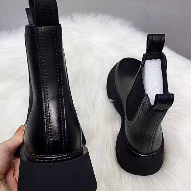 Дамски класически боти Lulu SS25-Thedresscode