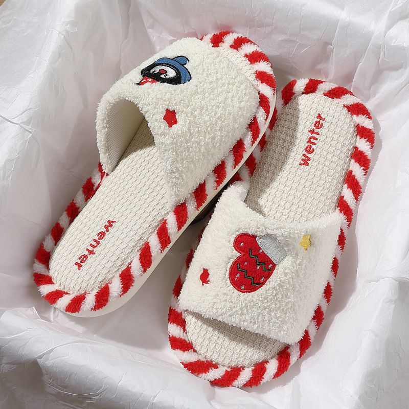 Men's Christmas slippers Christmas 4U