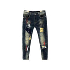 Мъжки дънки Street Art SS25-https://detail.1688.com/offer/838396950471.html?kj_agent_plugin=aibuy-Thedresscode