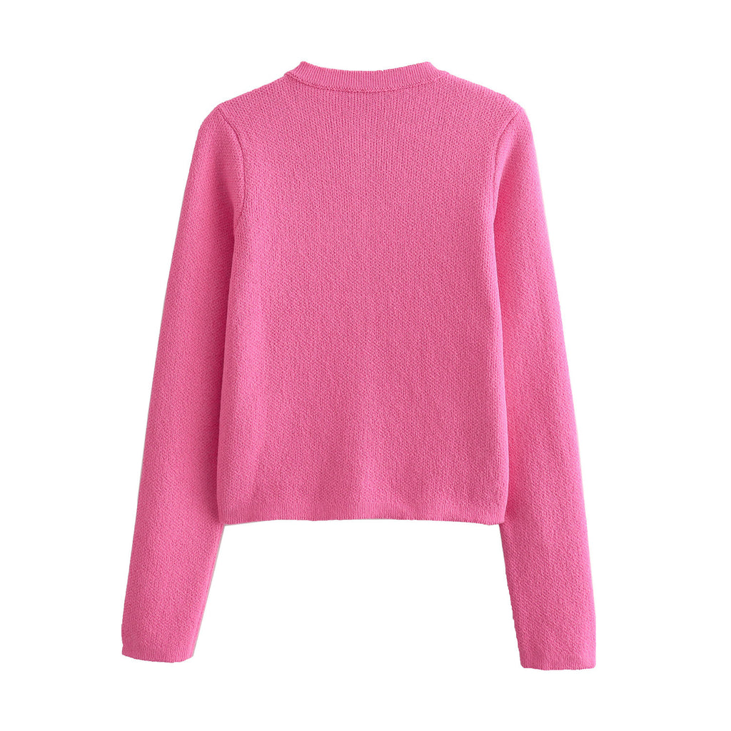 Дамска жилетка Cozy Chic FW 2026-Thedresscode