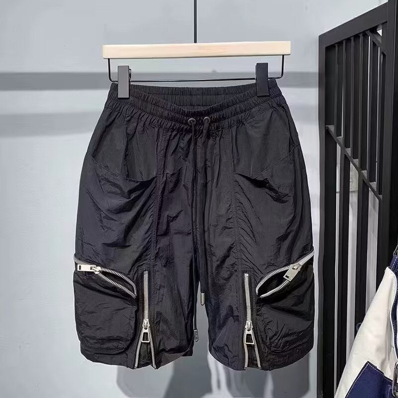 Мъжки къси панталони Axton **SALE 25**-Thedresscode