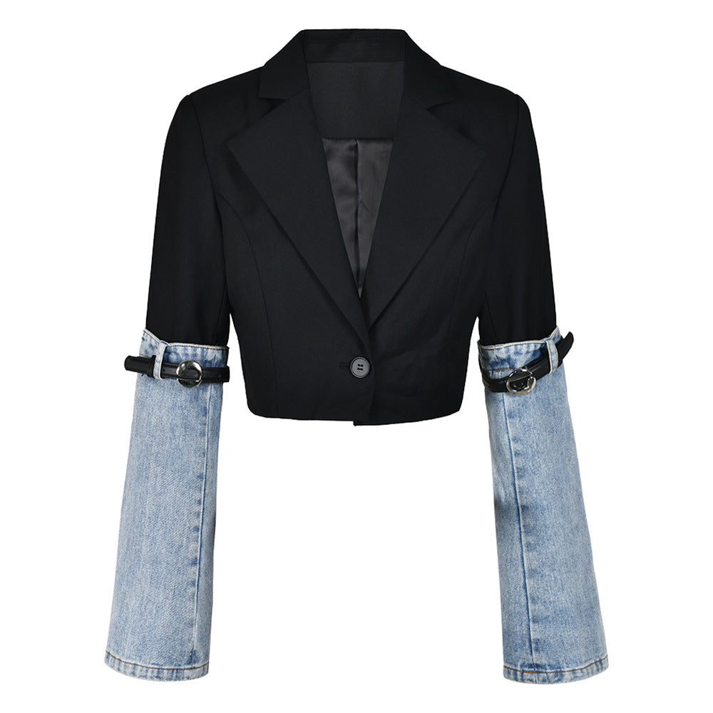 Дамско късо сако Dream Architects FW 2026-https://detail.1688.com/offer/732113977069.html?kj_agent_plugin=aibuy-Thedresscode