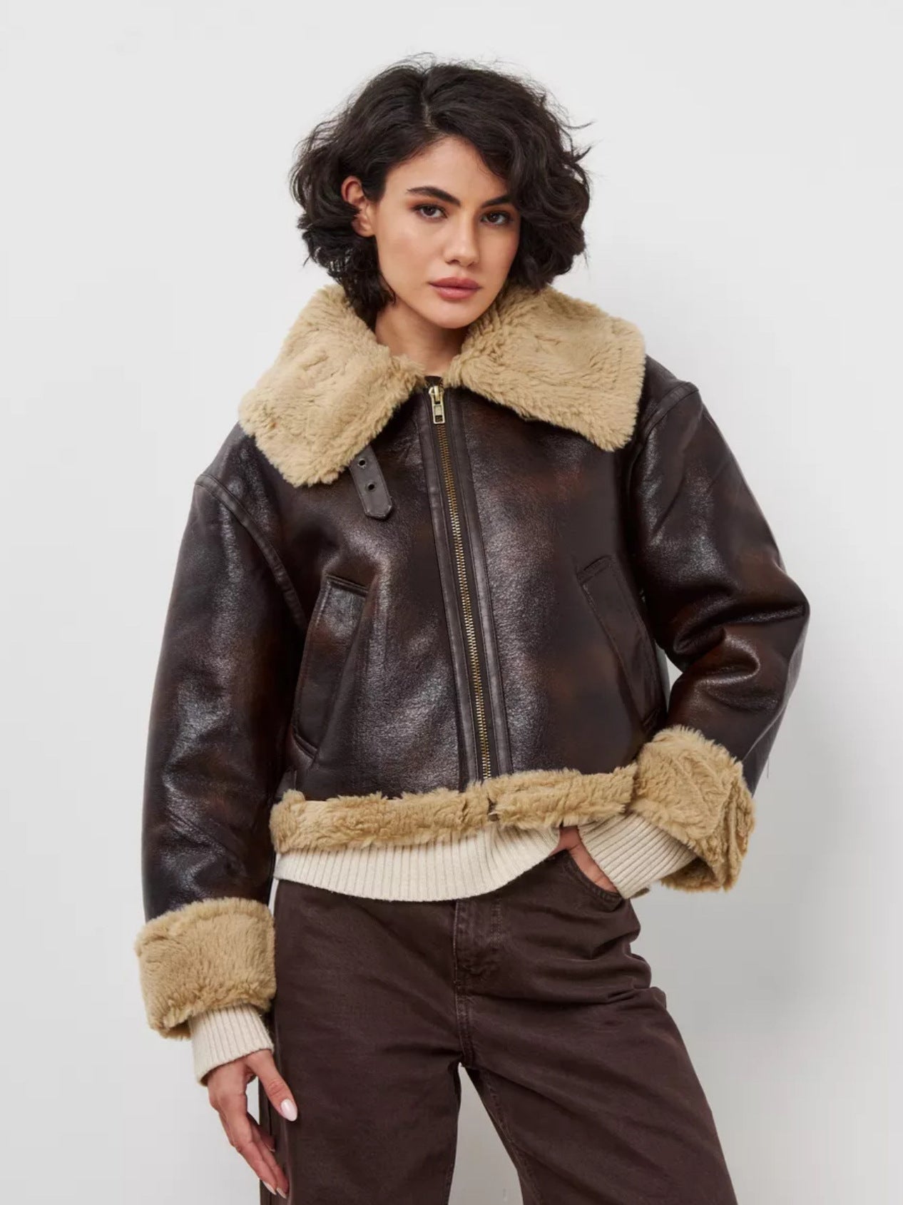 Дамско яке Stay Cool FW 2026-Thedresscode