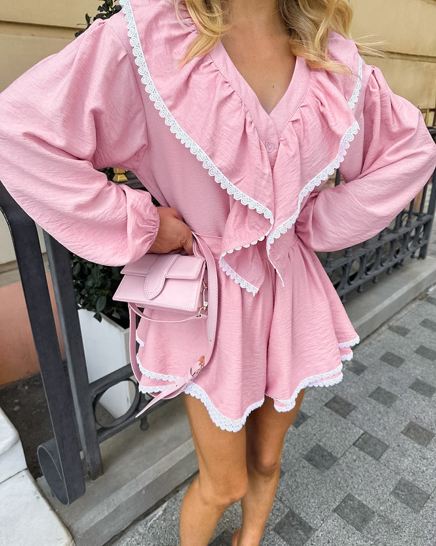 Дамски комплект Pastel Romance SS25-https://detail.1688.com/offer/853047313136.html?_t=1744286251620&spm=a2615.7691456.co_0_0_wangpu_score_0_0_0_0_0_0_0000_1.0-Thedresscode