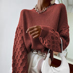 Дамски пуловер LARISSA FW 2026-Thedresscode