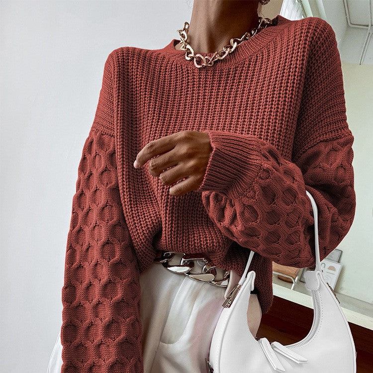 Дамски пуловер LARISSA FW 2026-Thedresscode