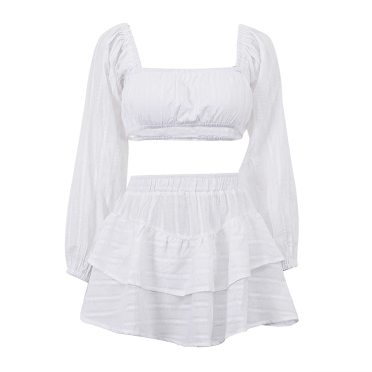 Дамски комплект Blanc Soleil SS26