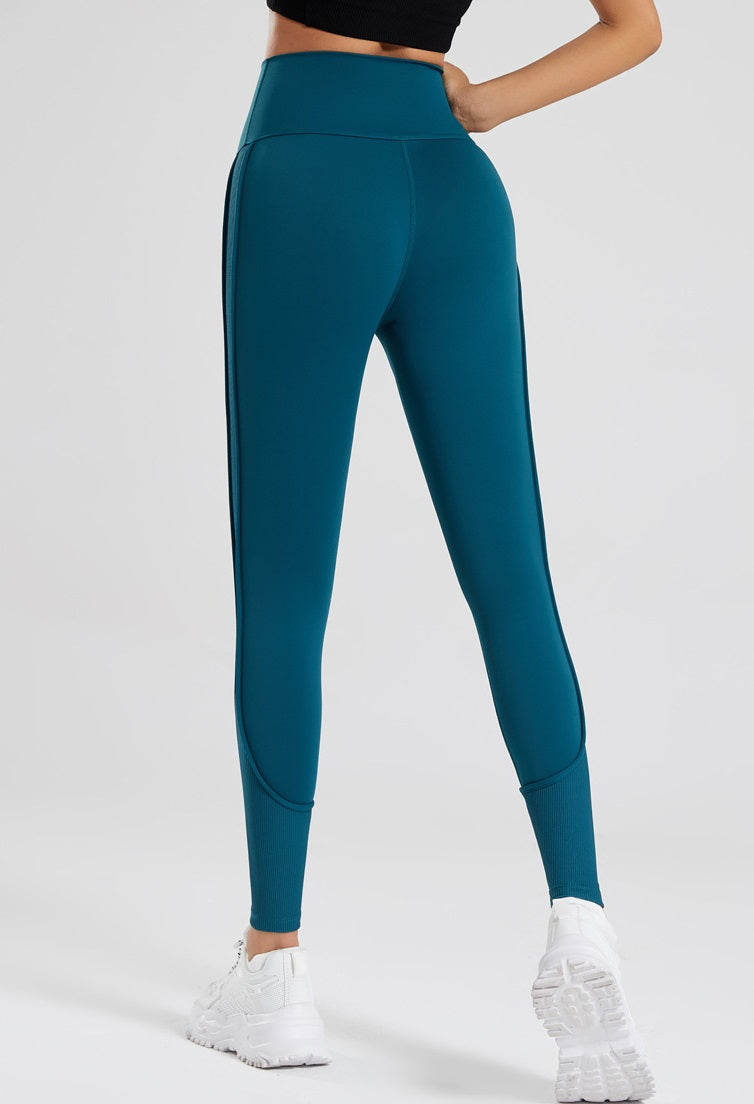 Дамски клин Petrol Yara SS25-Дамски клин Petrol Yara SS25-Thedresscode