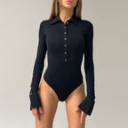 Дамско боди Click Me 24'-Дамско боди Black Lux 24'-Thedresscode