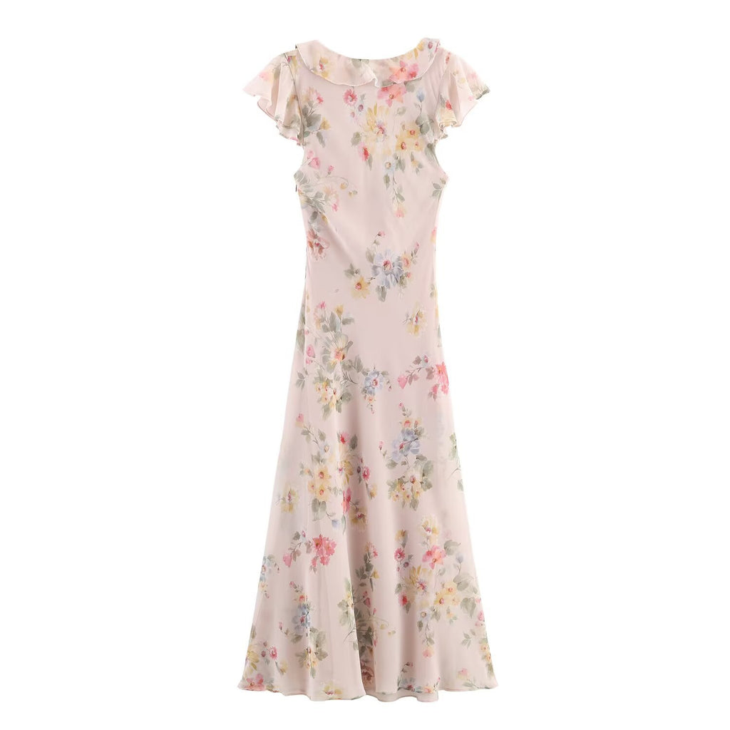 Дамска рокля Florélla Romance SS26