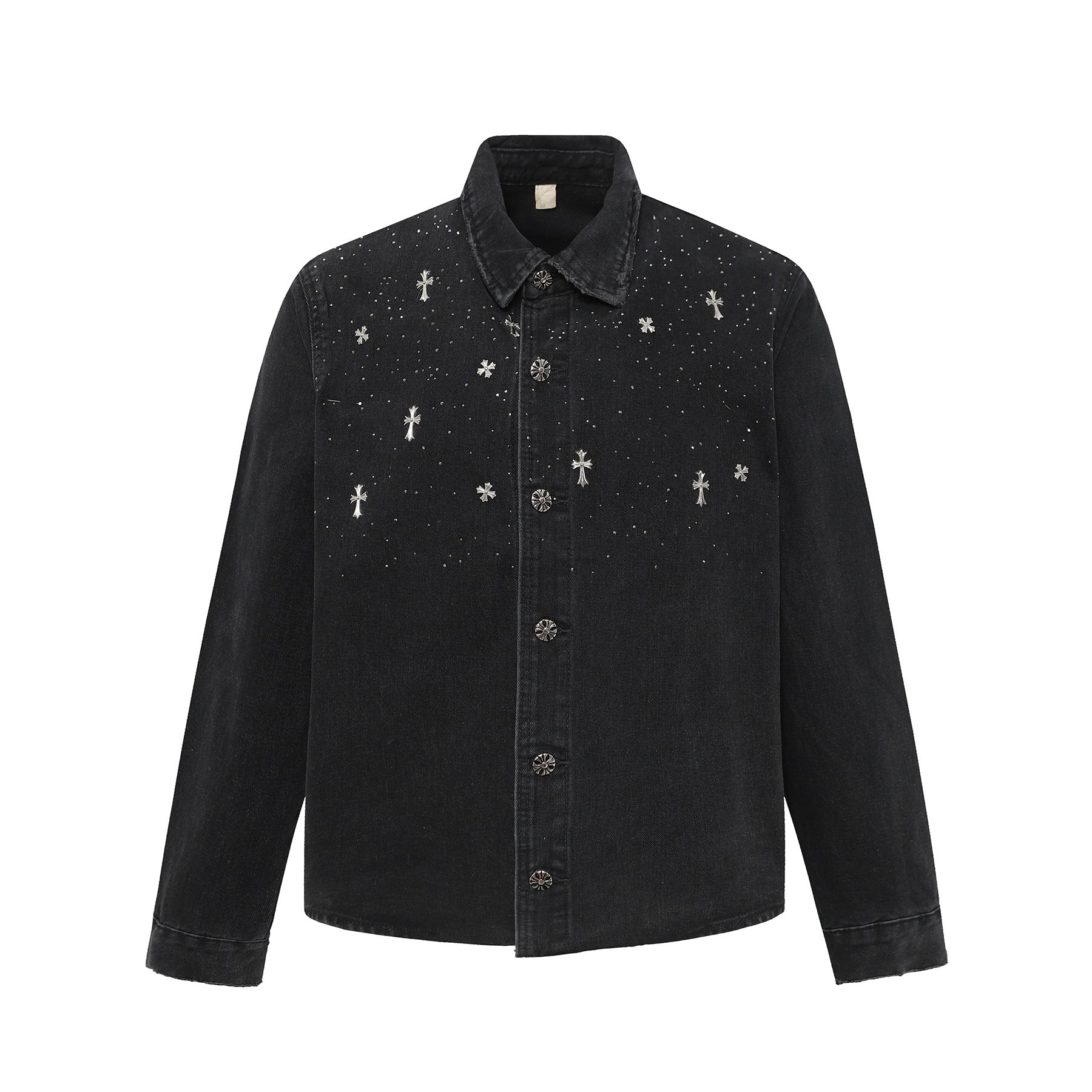 Мъжка риза Dark Saint FW 2026-Thedresscode