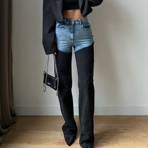 Дамски дънки Twist & Denim FW 2026