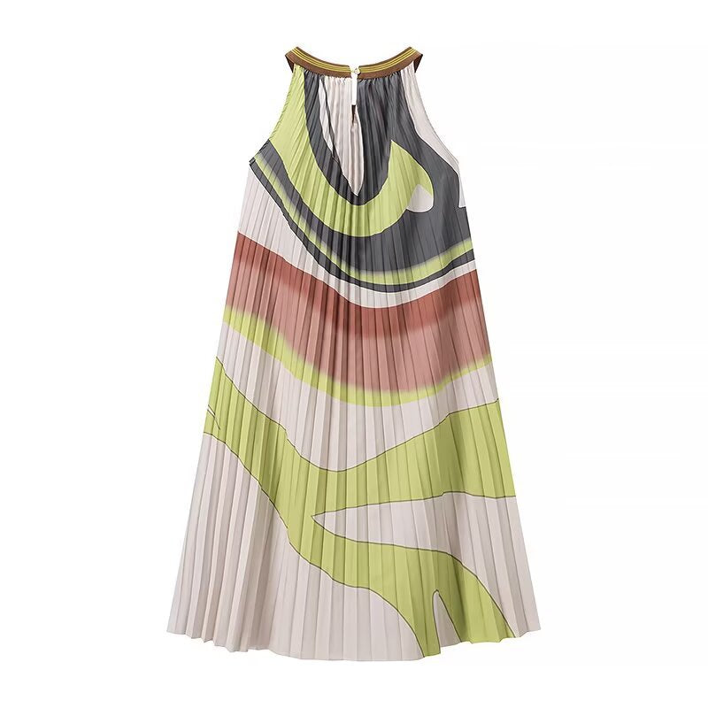 Дамска рокля Green Motion SS26